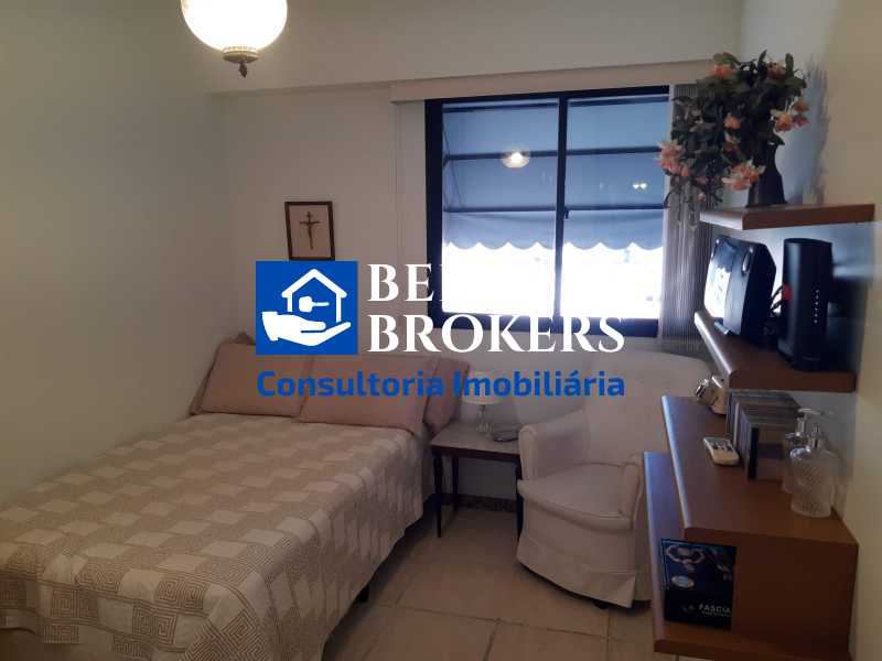 Conheça QUARTO 2 do imóvel - Cobertura à venda Rua Dona Delfina, Tijuca, Rio de Janeiro - R$ 1.995.000 - RJCO30032 - 79 QUARTO 2 - 79