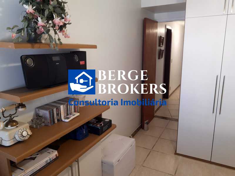 Conheça QUARTO 2 do imóvel - Cobertura à venda Rua Dona Delfina, Tijuca, Rio de Janeiro - R$ 1.995.000 - RJCO30032 - 81 QUARTO 2 - 81