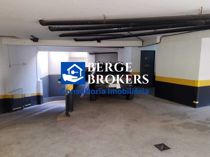 Conheça GARAGEM do imóvel - Cobertura à venda Rua Dona Delfina, Tijuca, Rio de Janeiro - R$ 1.995.000 - RJCO30032 - 88 GARAGEM - 88