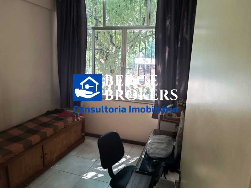 Conheça QUARTO 1 do imóvel - Apartamento 3 quartos à venda Copacabana, Rio de Janeiro - RJAP30593 - 6 QUARTO 1 - 6