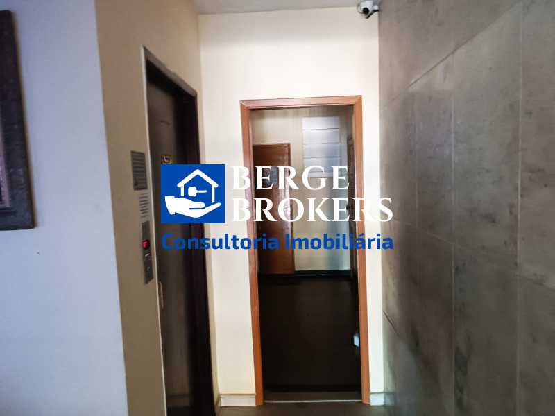 Conheça PORTARIA do imóvel - Apartamento 3 quartos à venda Copacabana, Rio de Janeiro - RJAP30593 - 21 PORTARIA - 21