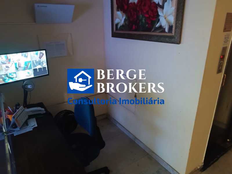 Conheça PORTARIA do imóvel - Apartamento 3 quartos à venda Copacabana, Rio de Janeiro - RJAP30593 - 19 PORTARIA - 19
