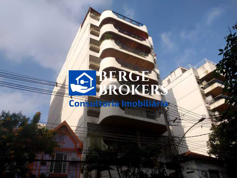 Conheça Prédio 1. do imóvel - Linda Cobertura na Tijuca - RJCO40035 - 43 Prédio 1. - 43