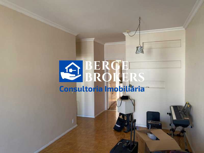 Conheça Salão do imóvel - Apartamento 1 quarto à venda Vila Isabel, Rio de Janeiro - R$ 400.000 - RJAP10287 - 5 Salão - 5