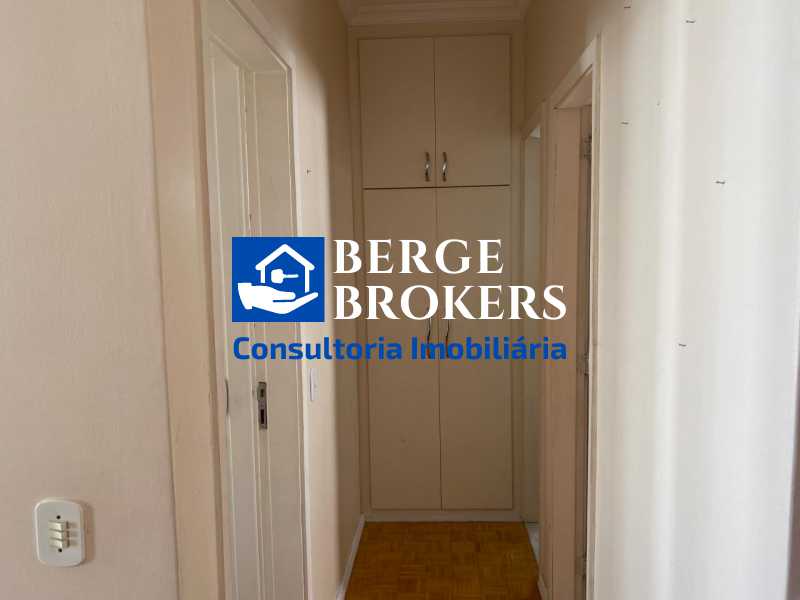Conheça Corredor do imóvel - Apartamento 1 quarto à venda Vila Isabel, Rio de Janeiro - R$ 400.000 - RJAP10287 - 7 Corredor - 7