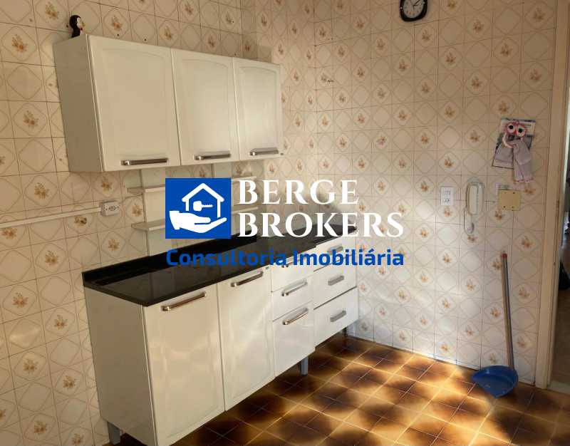 Conheça Cozinha do imóvel - Apartamento 1 quarto à venda Vila Isabel, Rio de Janeiro - R$ 400.000 - RJAP10287 - 13 Cozinha - 13