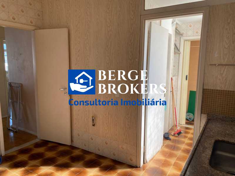Conheça Cozinha do imóvel - Apartamento 1 quarto à venda Vila Isabel, Rio de Janeiro - R$ 400.000 - RJAP10287 - 14 Cozinha - 14