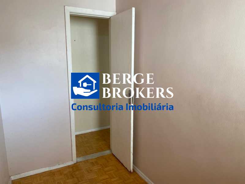 Conheça Dependência serviço do imóvel - Apartamento 1 quarto à venda Vila Isabel, Rio de Janeiro - R$ 400.000 - RJAP10287 - 20 Dependência serviço - 20