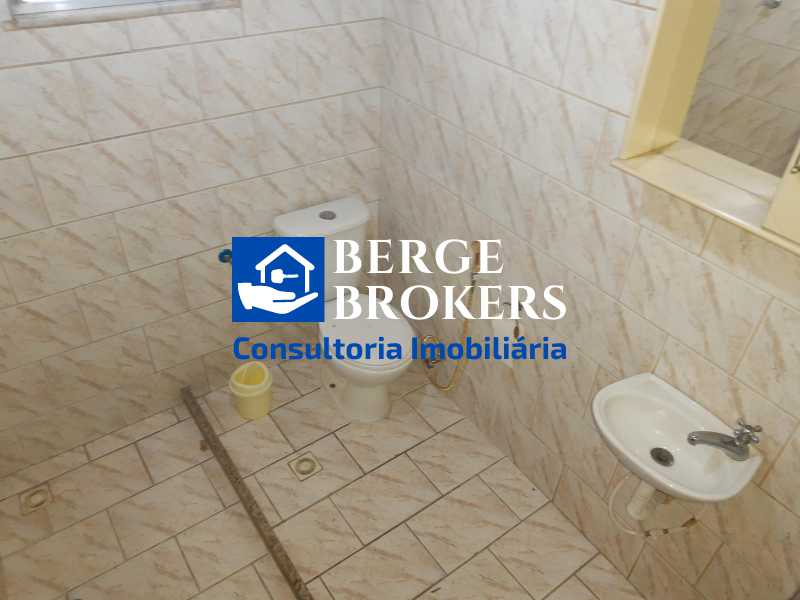 Conheça Banheiro suite 2 do imóvel - Casa de Vila 4 quartos à venda Vila Isabel, Rio de Janeiro - R$ 900.000 - RJCV40010 - 24 Banheiro suite 2 - 24