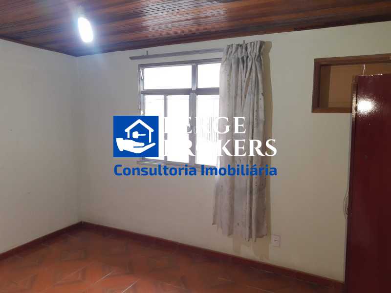 Conheça suite 2 do imóvel - Casa de Vila 4 quartos à venda Vila Isabel, Rio de Janeiro - R$ 900.000 - RJCV40010 - 21 suite 2 - 21