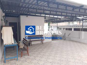 Casa de Vila 4 quartos à venda Vila Isabel, Rio de Janeiro - R$ 900.000 - RJCV40010