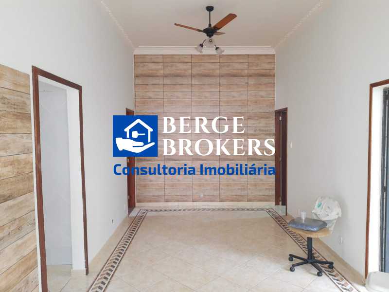 Conheça sala do imóvel - Casa de Vila 4 quartos à venda Vila Isabel, Rio de Janeiro - R$ 900.000 - RJCV40010 - 9 sala - 9