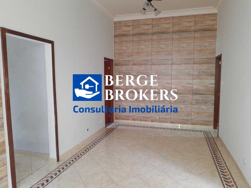 Conheça sala do imóvel - Casa de Vila 4 quartos à venda Vila Isabel, Rio de Janeiro - R$ 900.000 - RJCV40010 - 10 sala - 10