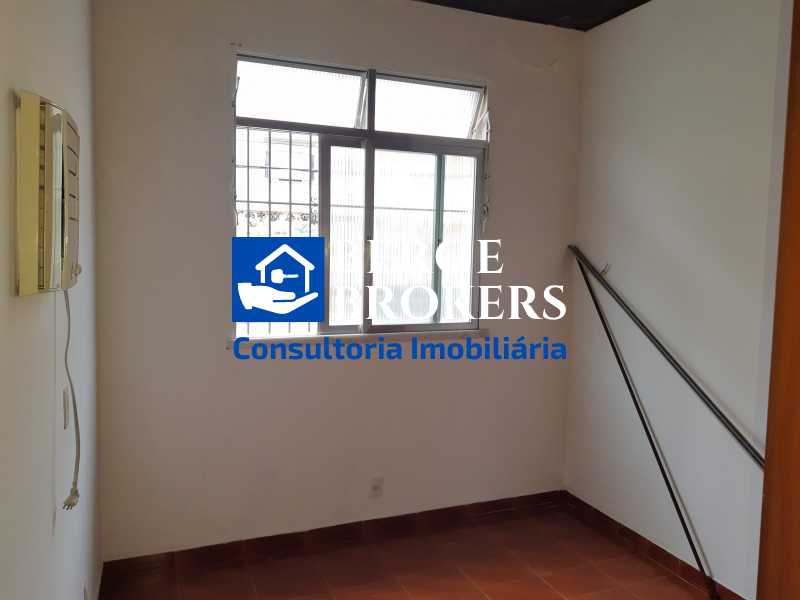 Conheça quarto 1 do imóvel - Casa de Vila 4 quartos à venda Vila Isabel, Rio de Janeiro - R$ 900.000 - RJCV40010 - 26 quarto 1 - 26