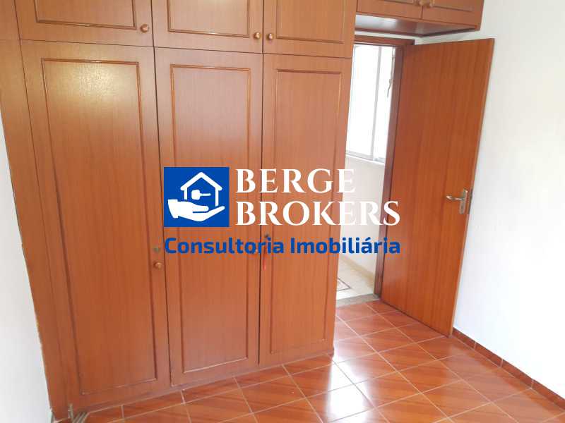 Conheça quarto 1 do imóvel - Casa de Vila 4 quartos à venda Vila Isabel, Rio de Janeiro - R$ 900.000 - RJCV40010 - 27 quarto 1 - 27
