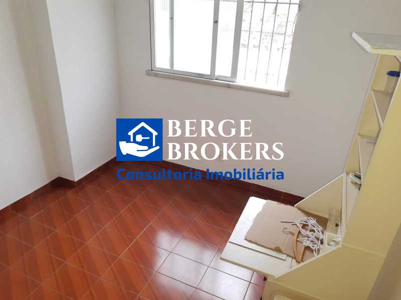 Conheça quarto 2 do imóvel - Casa de Vila 4 quartos à venda Vila Isabel, Rio de Janeiro - R$ 900.000 - RJCV40010 - 29 quarto 2 - 29