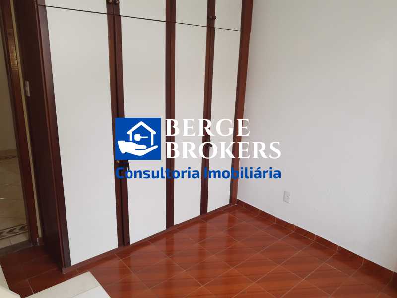 Conheça quarto 2 do imóvel - Casa de Vila 4 quartos à venda Vila Isabel, Rio de Janeiro - R$ 900.000 - RJCV40010 - 28 quarto 2 - 28