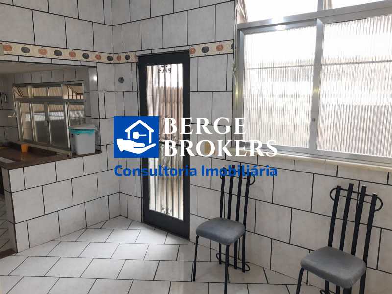 Conheça copa do imóvel - Casa de Vila 4 quartos à venda Vila Isabel, Rio de Janeiro - R$ 900.000 - RJCV40010 - 40 copa - 40