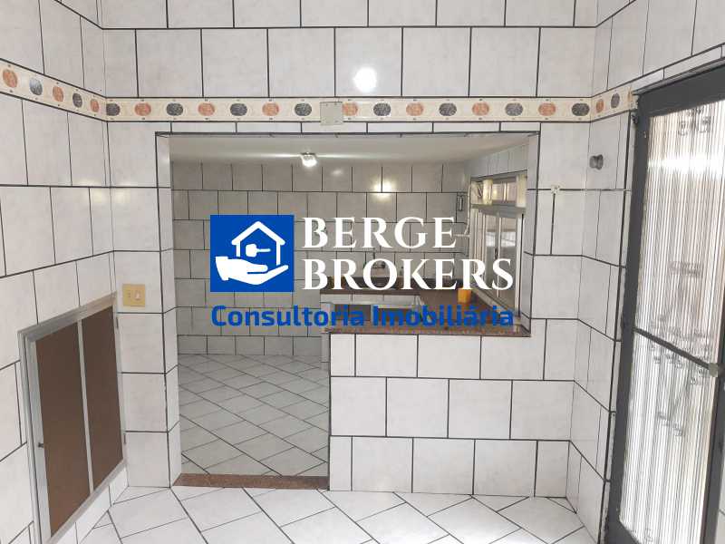 Conheça copa do imóvel - Casa de Vila 4 quartos à venda Vila Isabel, Rio de Janeiro - R$ 900.000 - RJCV40010 - 41 copa - 41