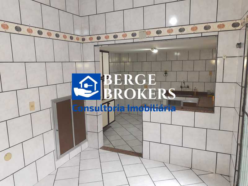 Conheça copa do imóvel - Casa de Vila 4 quartos à venda Vila Isabel, Rio de Janeiro - R$ 900.000 - RJCV40010 - 42 copa - 42