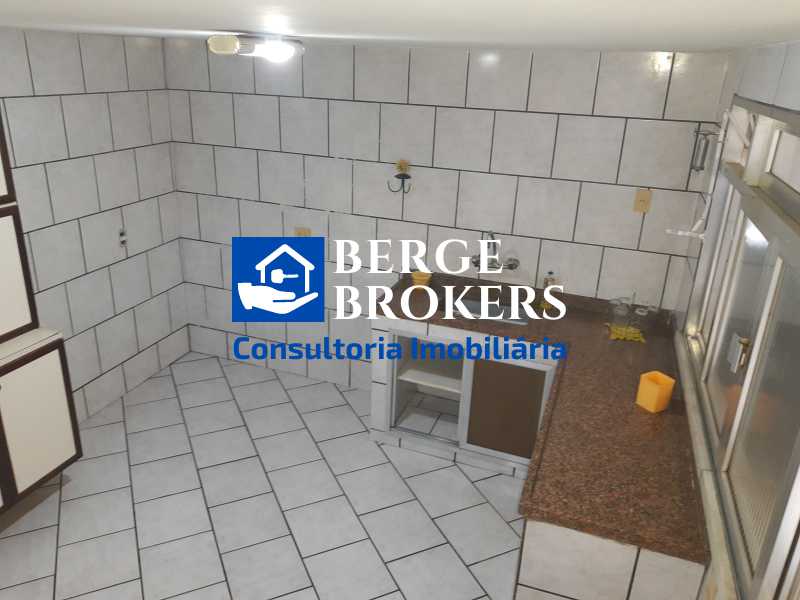 Conheça cozinha do imóvel - Casa de Vila 4 quartos à venda Vila Isabel, Rio de Janeiro - R$ 900.000 - RJCV40010 - 44 cozinha - 44