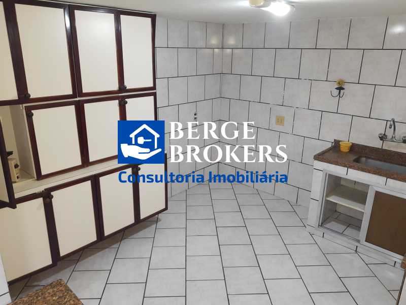 Conheça cozinha do imóvel - Casa de Vila 4 quartos à venda Vila Isabel, Rio de Janeiro - R$ 900.000 - RJCV40010 - 43 cozinha - 43