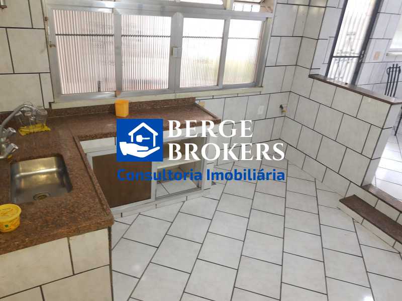Conheça cozinha do imóvel - Casa de Vila 4 quartos à venda Vila Isabel, Rio de Janeiro - R$ 900.000 - RJCV40010 - 45 cozinha - 45