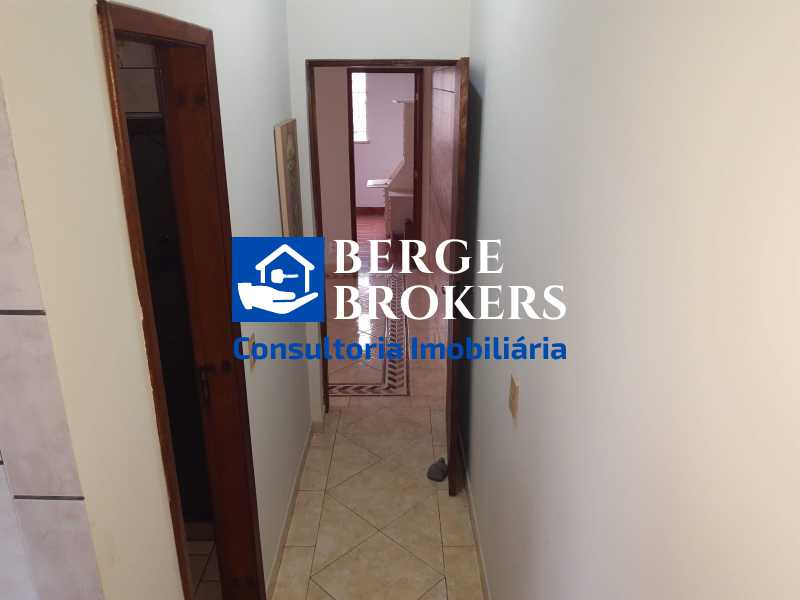 Conheça corredor do imóvel - Casa de Vila 4 quartos à venda Vila Isabel, Rio de Janeiro - R$ 900.000 - RJCV40010 - 13 corredor - 13