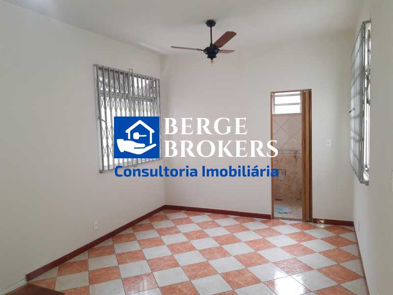 Conheça suite 1 do imóvel - Casa de Vila 4 quartos à venda Vila Isabel, Rio de Janeiro - R$ 900.000 - RJCV40010 - 16 suite 1 - 16