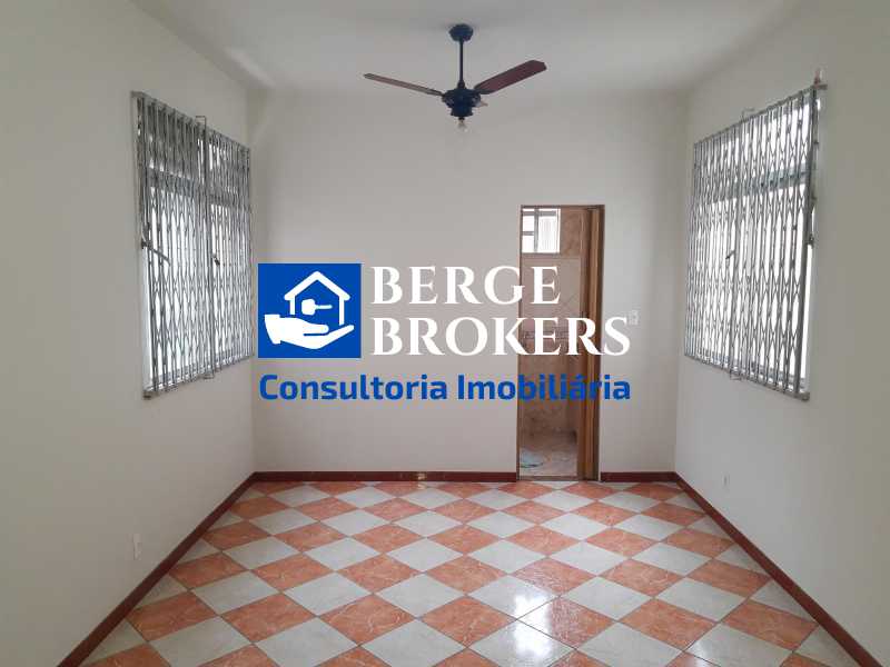 Conheça suite 1 do imóvel - Casa de Vila 4 quartos à venda Vila Isabel, Rio de Janeiro - R$ 900.000 - RJCV40010 - 14 suite 1 - 14