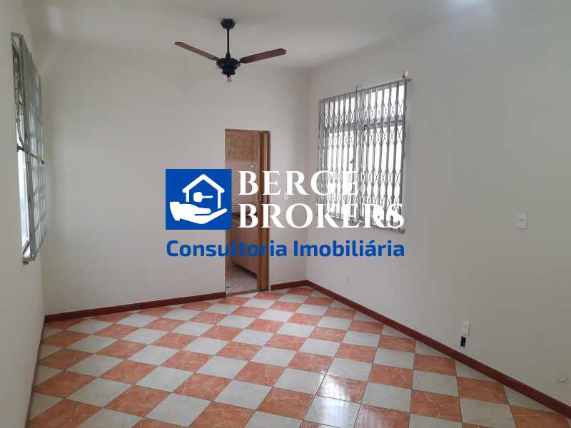 Conheça suite 1 do imóvel - Casa de Vila 4 quartos à venda Vila Isabel, Rio de Janeiro - R$ 900.000 - RJCV40010 - 17 suite 1 - 17