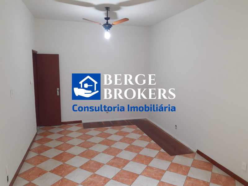 Conheça suite 1 do imóvel - Casa de Vila 4 quartos à venda Vila Isabel, Rio de Janeiro - R$ 900.000 - RJCV40010 - 15 suite 1 - 15