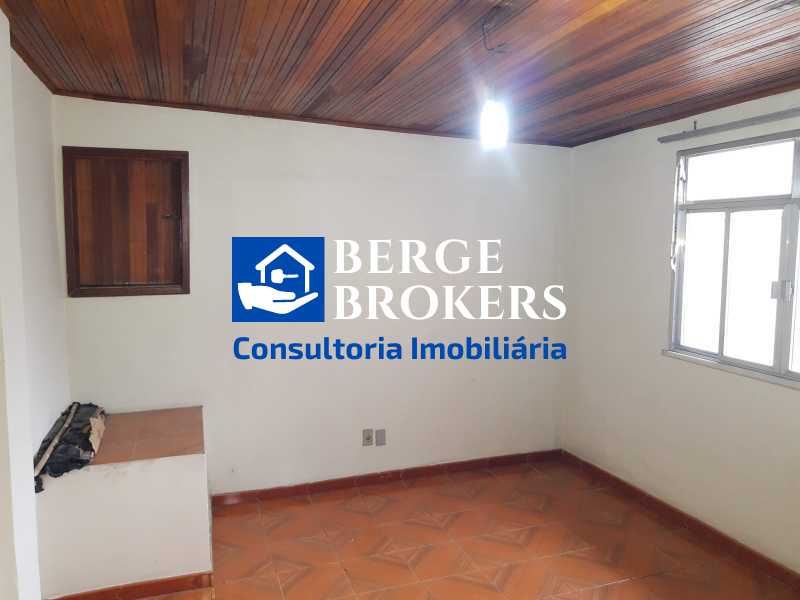 Conheça Suite 2 do imóvel - Casa de Vila 4 quartos à venda Vila Isabel, Rio de Janeiro - R$ 900.000 - RJCV40010 - 22 Suite 2 - 22