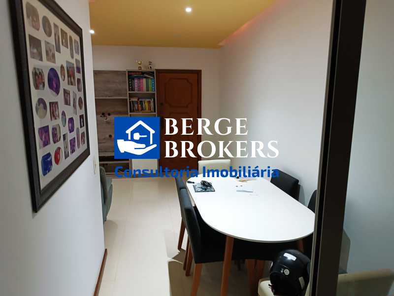 Conheça VISÃO DA VARANDA PARA SALA do imóvel - Apartamento 3 quartos à venda Vila Isabel, Rio de Janeiro - R$ 630.000 - RJAP30611 - 4 VISÃO DA VARANDA PARA SALA - 4
