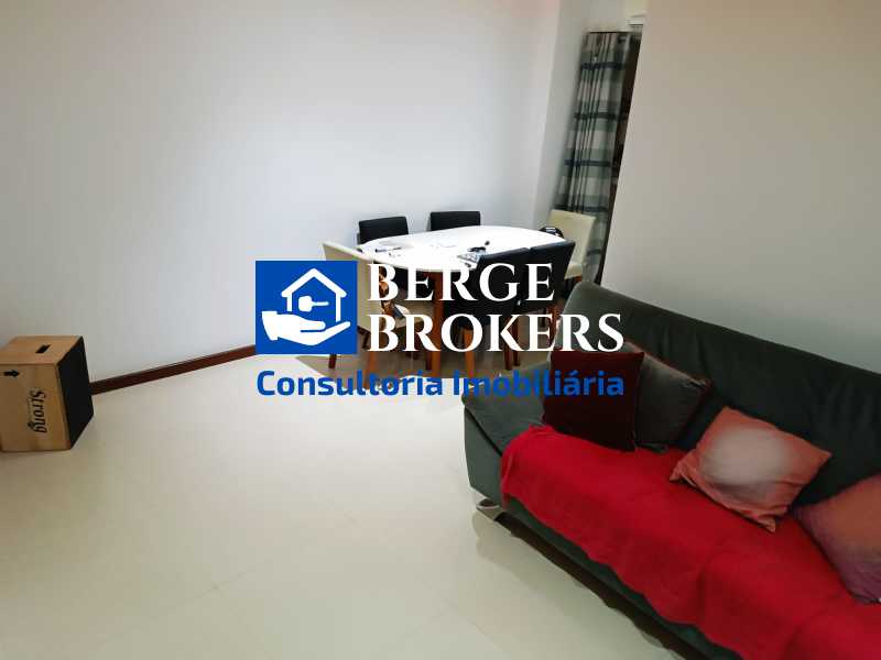 Conheça SALA do imóvel - Apartamento 3 quartos à venda Vila Isabel, Rio de Janeiro - R$ 630.000 - RJAP30611 - 6 SALA - 6