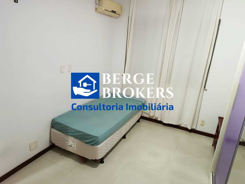 Conheça QUARTO 1 do imóvel - Apartamento 3 quartos à venda Vila Isabel, Rio de Janeiro - R$ 630.000 - RJAP30611 - 10 QUARTO 1 - 10