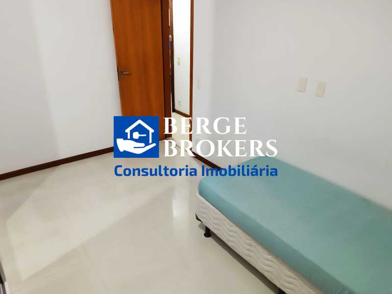 Conheça QUARTO 1 do imóvel - Apartamento 3 quartos à venda Vila Isabel, Rio de Janeiro - R$ 630.000 - RJAP30611 - 12 QUARTO 1 - 12