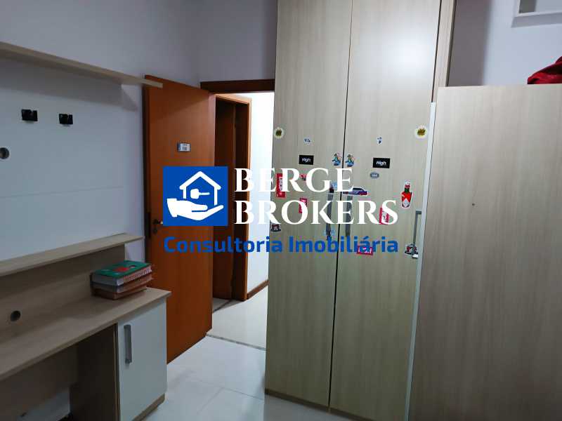Conheça QUARTO 2 do imóvel - Apartamento 3 quartos à venda Vila Isabel, Rio de Janeiro - R$ 630.000 - RJAP30611 - 13 QUARTO 2 - 13