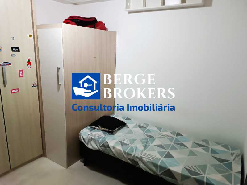 Conheça QUARTO 2 do imóvel - Apartamento 3 quartos à venda Vila Isabel, Rio de Janeiro - R$ 630.000 - RJAP30611 - 14 QUARTO 2 - 14