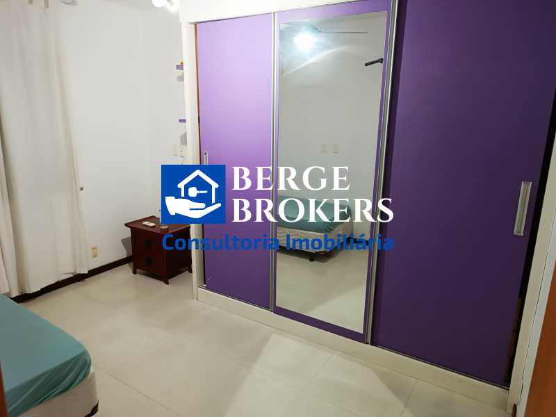 Conheça QUARTO 1 do imóvel - Apartamento 3 quartos à venda Vila Isabel, Rio de Janeiro - R$ 630.000 - RJAP30611 - 11 QUARTO 1 - 11