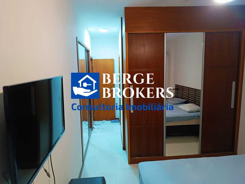 Conheça QUARTO CASAL COM SUÍTE do imóvel - Apartamento 3 quartos à venda Vila Isabel, Rio de Janeiro - R$ 630.000 - RJAP30611 - 18 QUARTO CASAL COM SUÍTE - 18