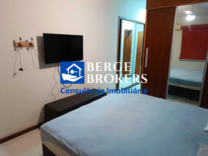 Conheça QUARTO CASAL COM SUÍTE do imóvel - Apartamento 3 quartos à venda Vila Isabel, Rio de Janeiro - R$ 630.000 - RJAP30611 - 21 QUARTO CASAL COM SUÍTE - 21