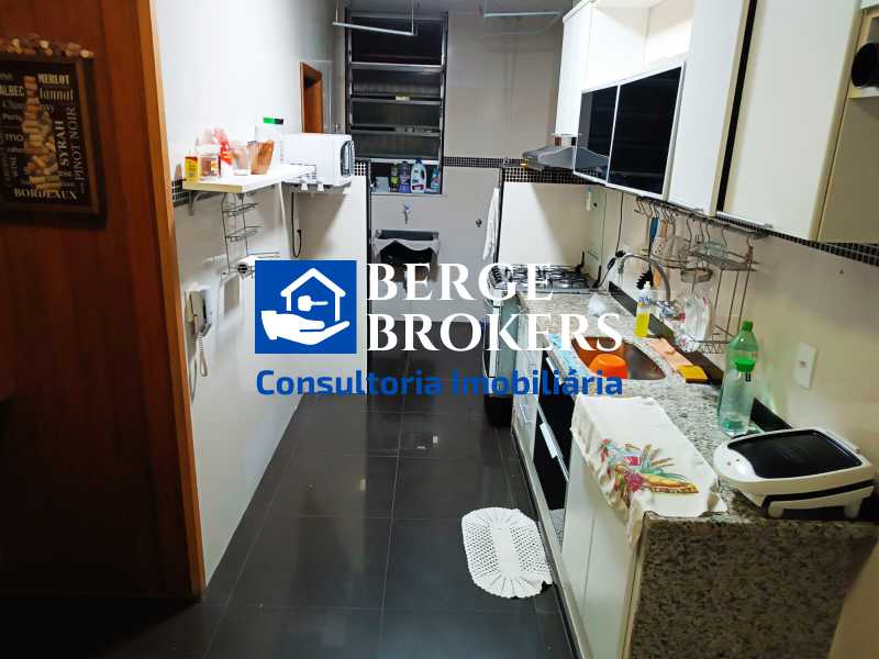 Conheça COZINHA do imóvel - Apartamento 3 quartos à venda Vila Isabel, Rio de Janeiro - R$ 630.000 - RJAP30611 - 29 COZINHA - 29