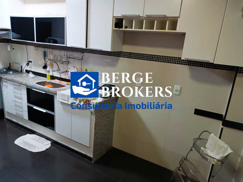 Conheça COZINHA do imóvel - Apartamento 3 quartos à venda Vila Isabel, Rio de Janeiro - R$ 630.000 - RJAP30611 - 26 COZINHA - 26