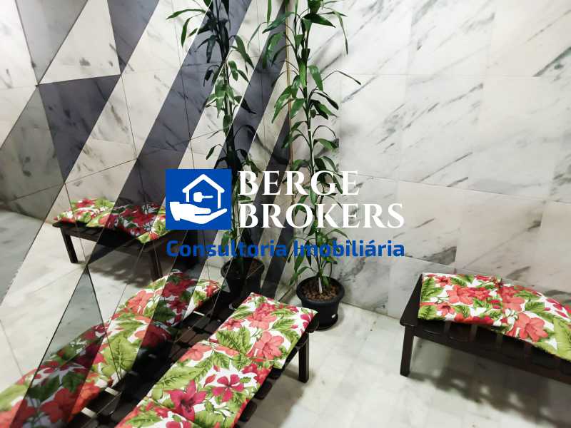 Conheça PORTARIA do imóvel - Apartamento 3 quartos à venda Vila Isabel, Rio de Janeiro - R$ 630.000 - RJAP30611 - 41 PORTARIA - 41