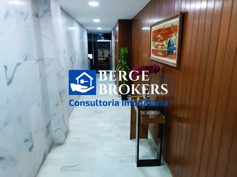 Conheça PORTARIA do imóvel - Apartamento 3 quartos à venda Vila Isabel, Rio de Janeiro - R$ 630.000 - RJAP30611 - 43 PORTARIA - 43