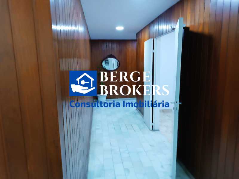 Conheça PORTARIA do imóvel - Apartamento 3 quartos à venda Vila Isabel, Rio de Janeiro - R$ 630.000 - RJAP30611 - 44 PORTARIA - 44