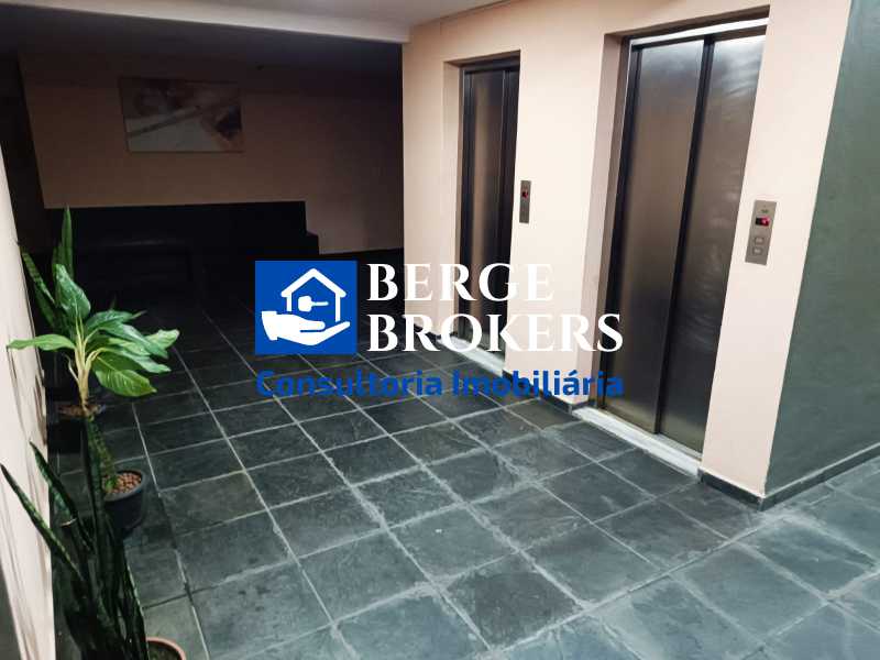 Conheça ELEVADORES do imóvel - Apartamento 3 quartos à venda Vila Isabel, Rio de Janeiro - R$ 630.000 - RJAP30611 - 39 ELEVADORES - 39