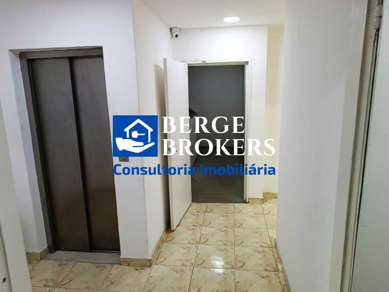 Conheça ELEVADORES do imóvel - Apartamento 3 quartos à venda Vila Isabel, Rio de Janeiro - R$ 630.000 - RJAP30611 - 40 ELEVADORES - 40
