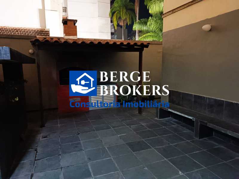 Conheça CHUIRRASQUEIRA do imóvel - Apartamento 3 quartos à venda Vila Isabel, Rio de Janeiro - R$ 630.000 - RJAP30611 - 37 CHUIRRASQUEIRA - 37